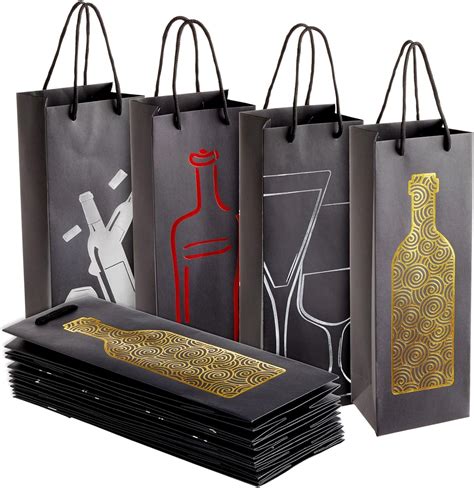 gift bags for wine near me